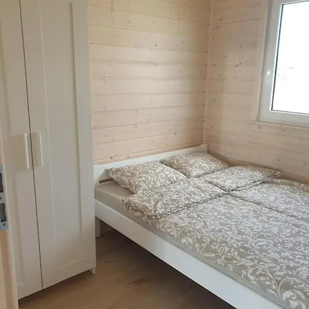 Orman Evi Szara Gaska W Gaskach