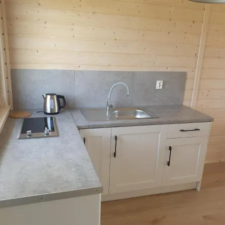 Szara Gaska W Gaskach אכסניה