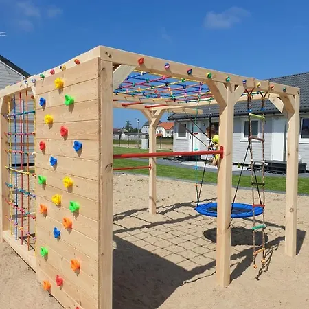 Jaktstuga Szara Gaska W Gaskach Gąski