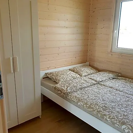 Orman Evi Szara Gaska W Gaskach