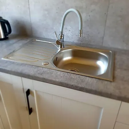 Orman Evi Szara Gaska W Gaskach Gąski