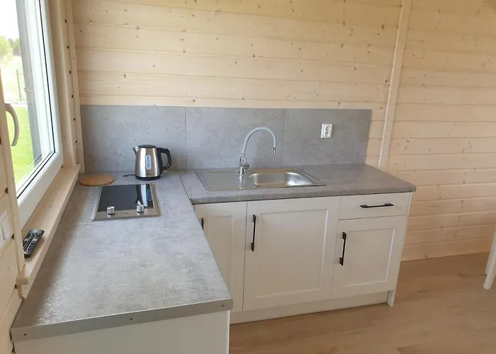 Szara Gaska W Gaskach Lodge