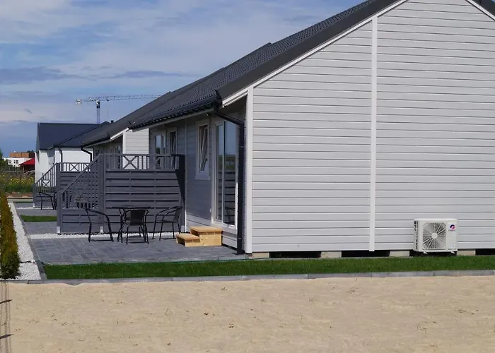 Hytte Szara Gaska W Gaskach