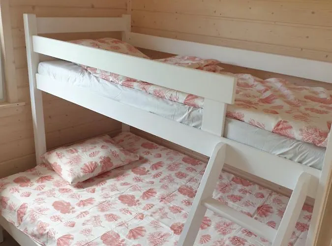 Lodge Szara Gaska W Gaskach *