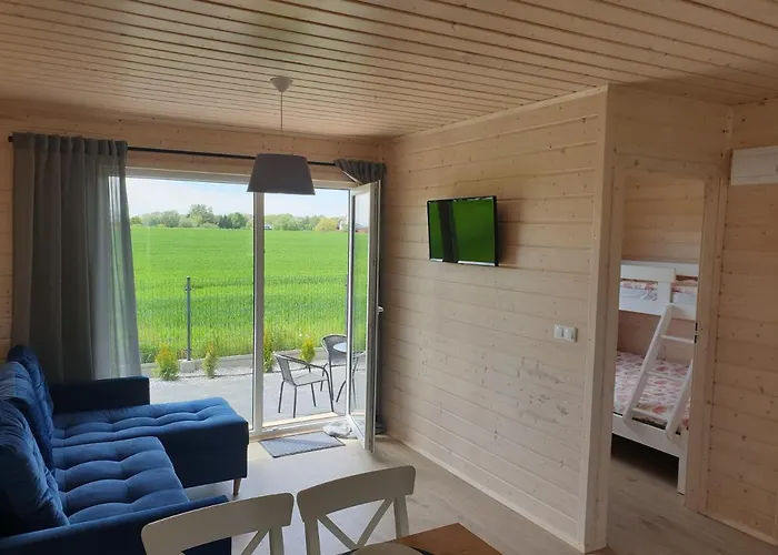 Szara Gaska W Gaskach Jaktstuga